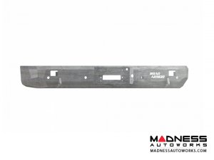 Ford F-150 Stealth Rear Winch Bumper - Raw Steel WARN M8000 Or 9.5xp Ford F-150 Stealth Rear Winch Bumper - Raw Steel WARN M8000 Or 9.5xp